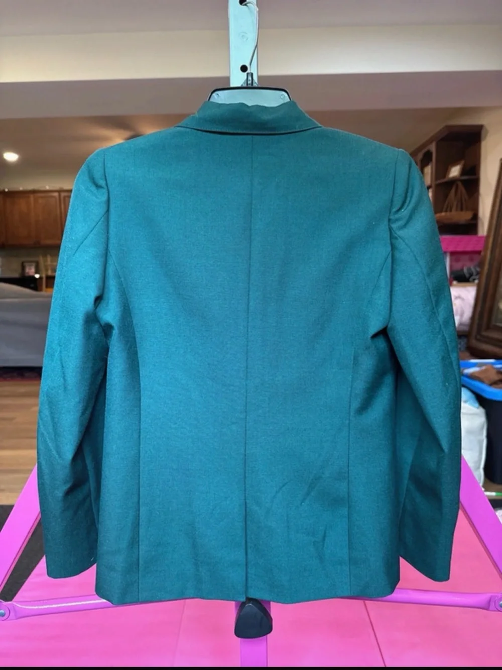 Lands End girls light blazer sz 10